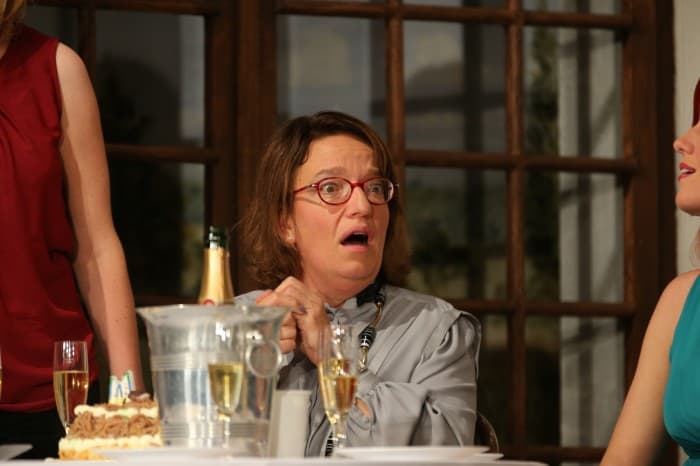 La troupe sur scène — 2014, photo 6