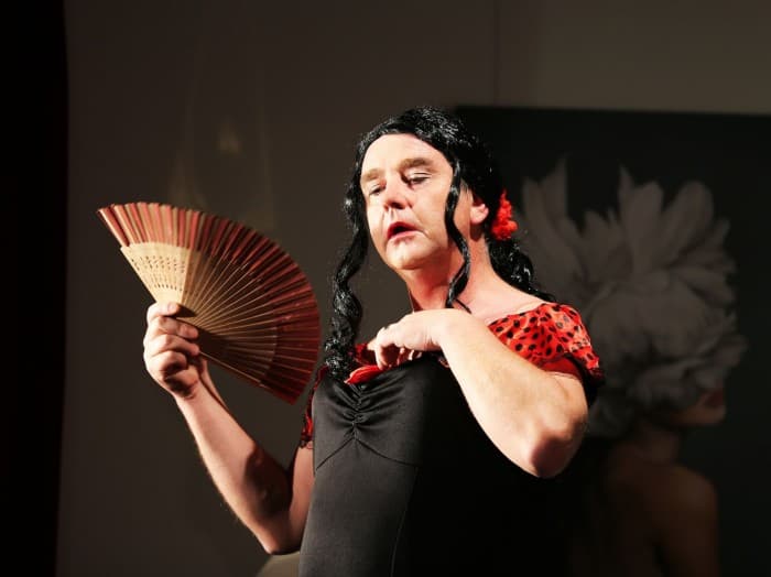 La troupe sur scène — 2018, photo 18