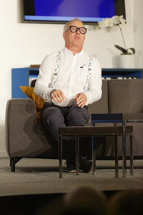 La troupe sur scène — 2022, photo 4