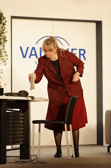 La troupe sur scène — 2022, photo 11