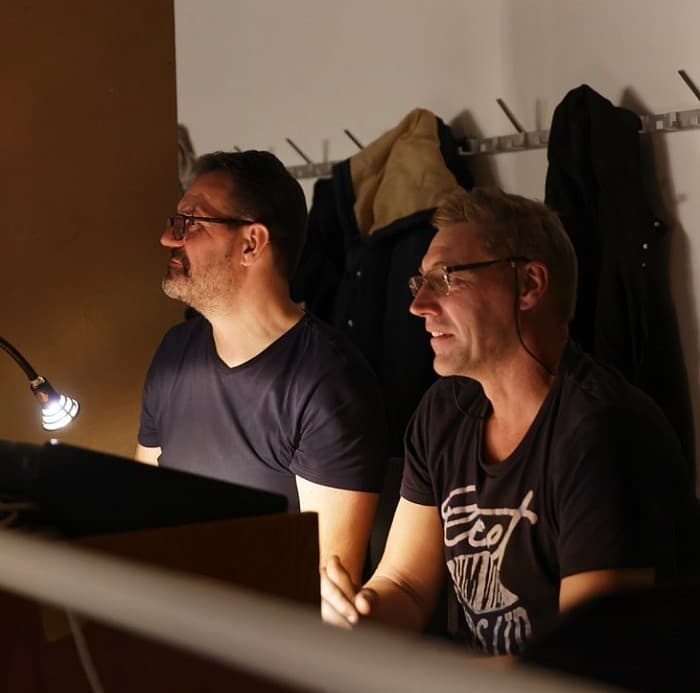 La troupe sur scène — 2022, photo 20